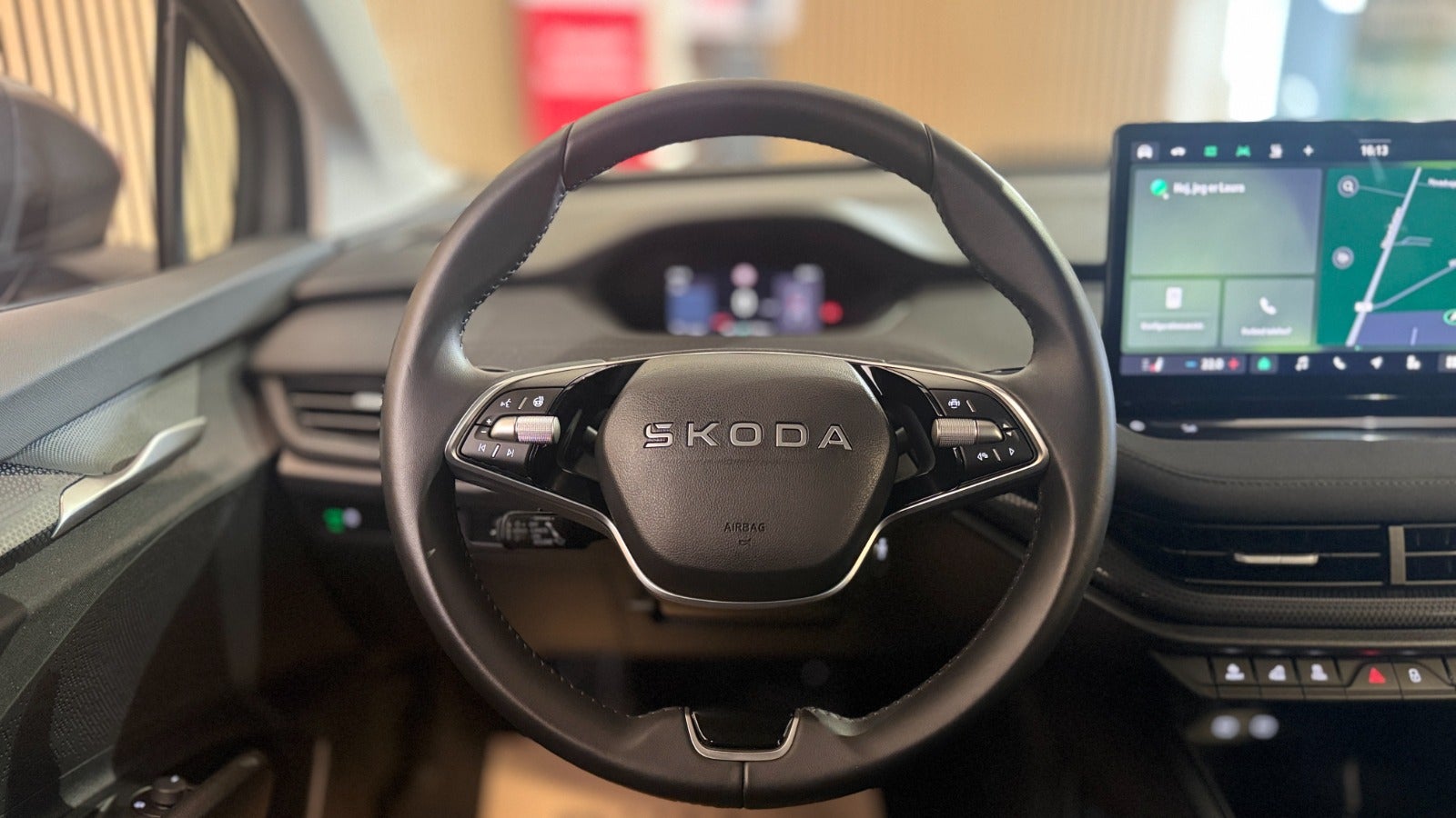 Billede af Skoda Elroq 50 iV