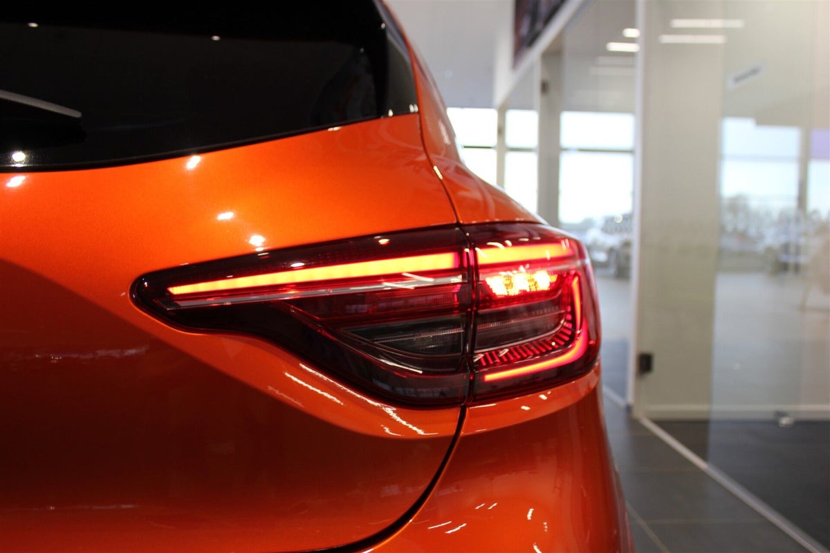 Renault Clio V TCe 130 Intens EDC billede 15