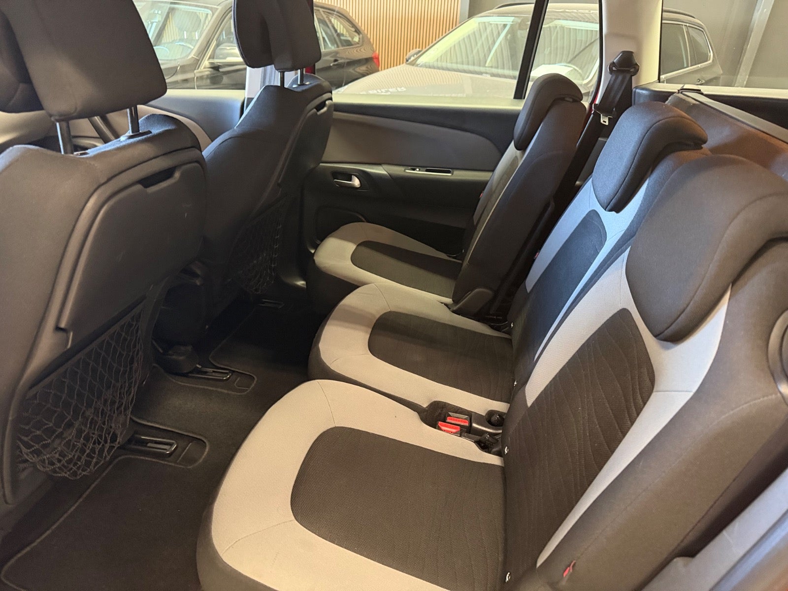 Citroën Grand C4 Picasso e-HDi 112 Seduction E6G 7prs - billede 11