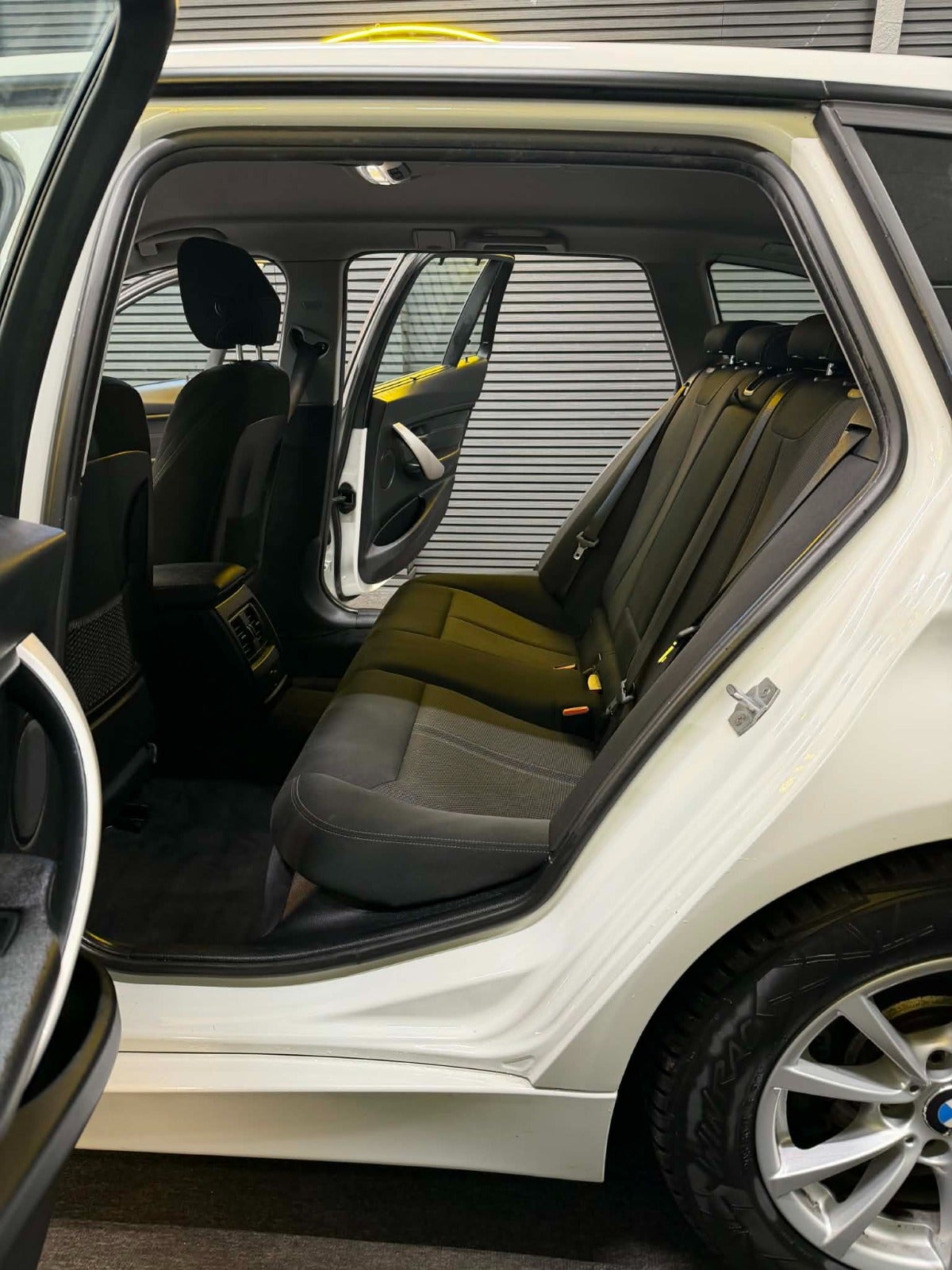 Billede af BMW 320d 2,0 Touring aut.