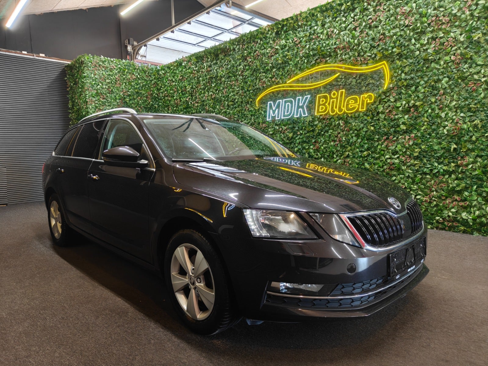 Billede af Skoda Octavia 1,4 TSi 150 Style Combi DSG