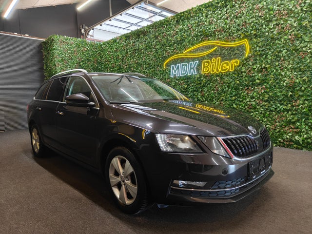 Skoda Octavia 1,4 TSi 150 Style Combi DSG