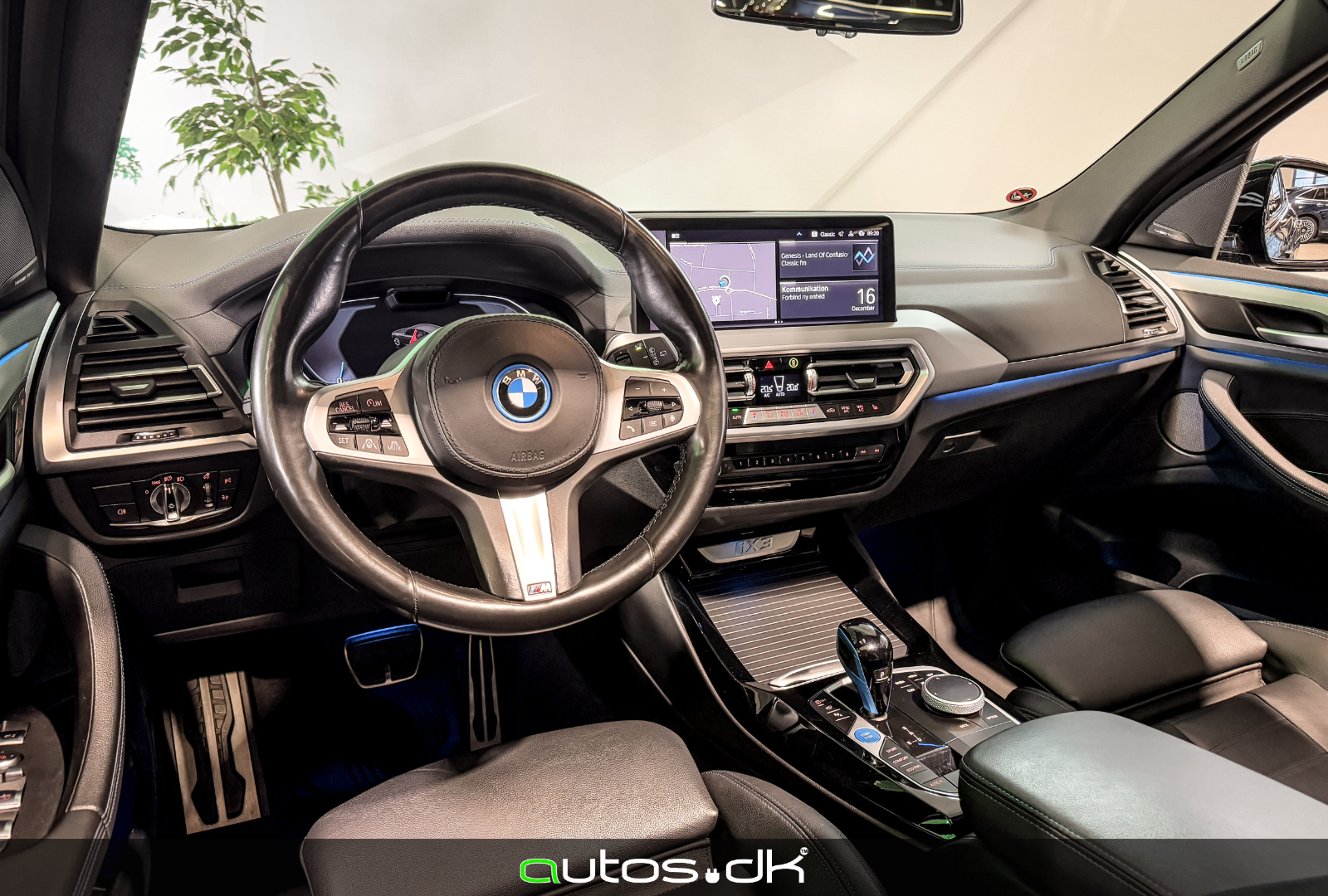 BMW iX3 2022