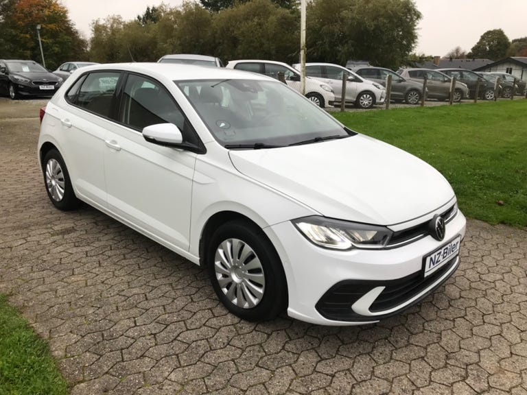 VW Polo TSi 95 Life Van