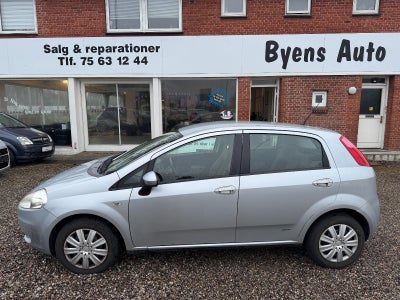 Fiat Grande Punto 1,4 Active 5d