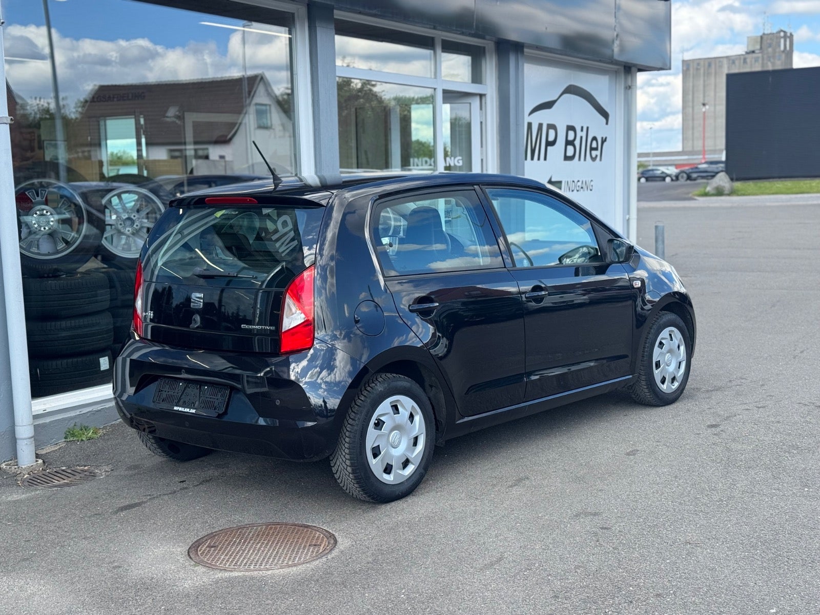 Billede af Seat Mii 1,0 60 Sport eco
