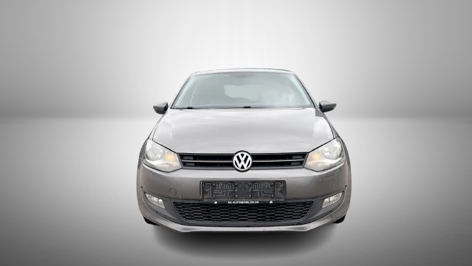 VW Polo 2011