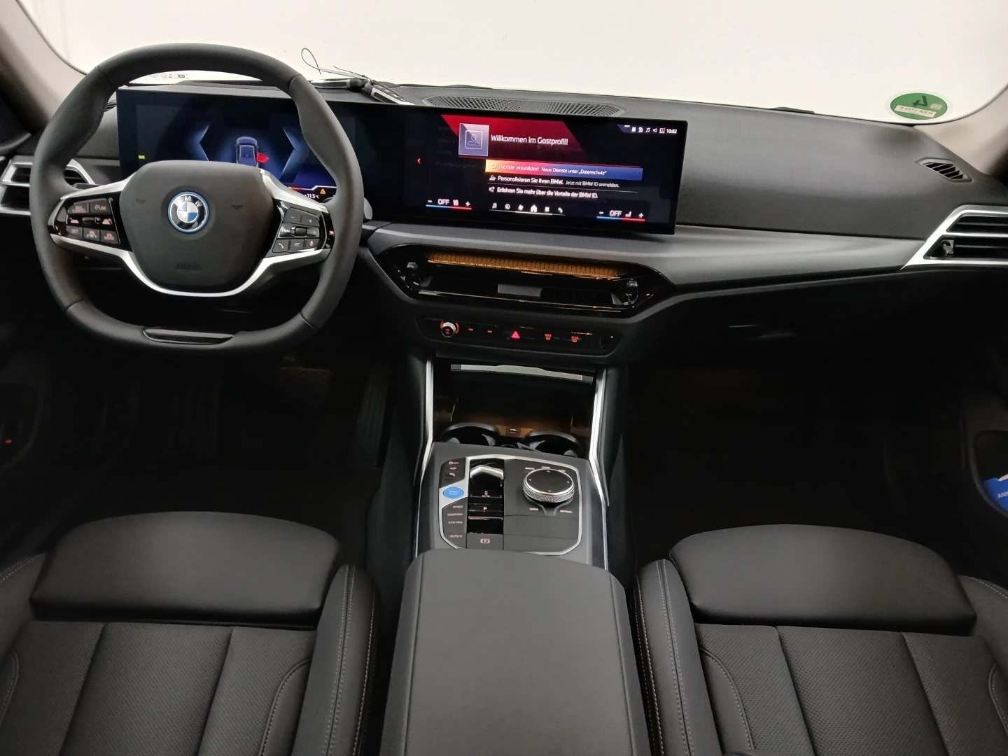 BMW i4 eDrive40