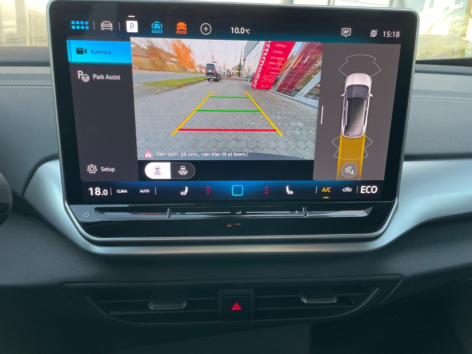 Billede af VW ID.4 52 Life