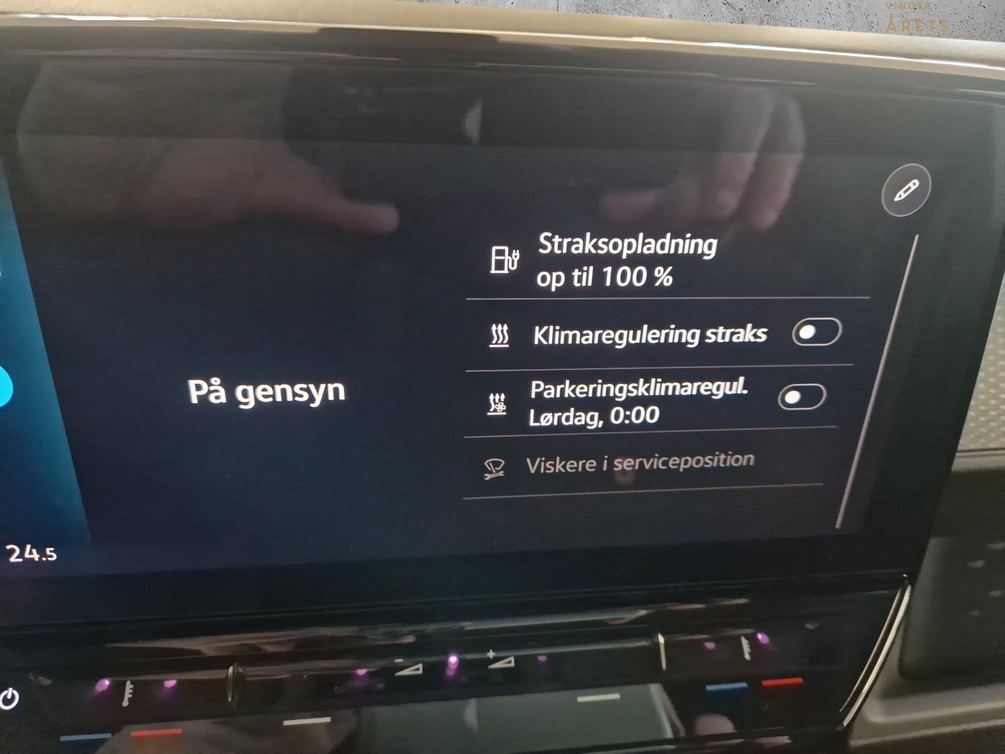 Billede af VW ID.Buzz 77 Cargo Comfort