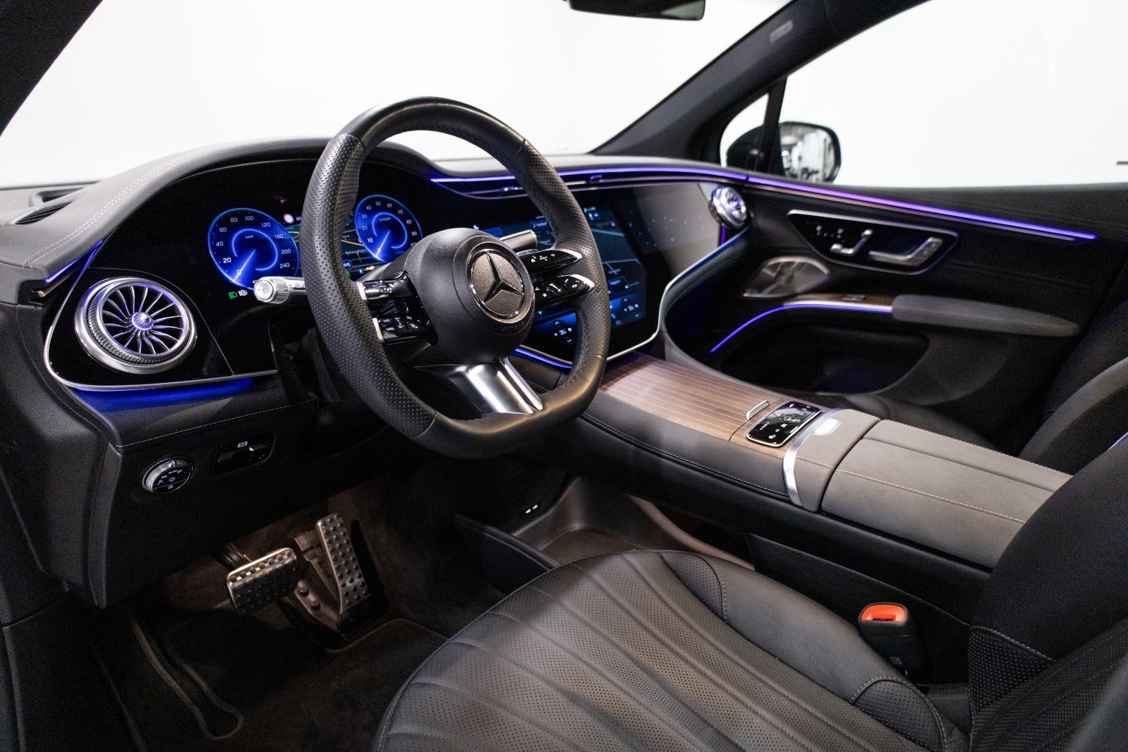 Mercedes-Benz EQS450 SUV AMG Line 4Matic 7prs