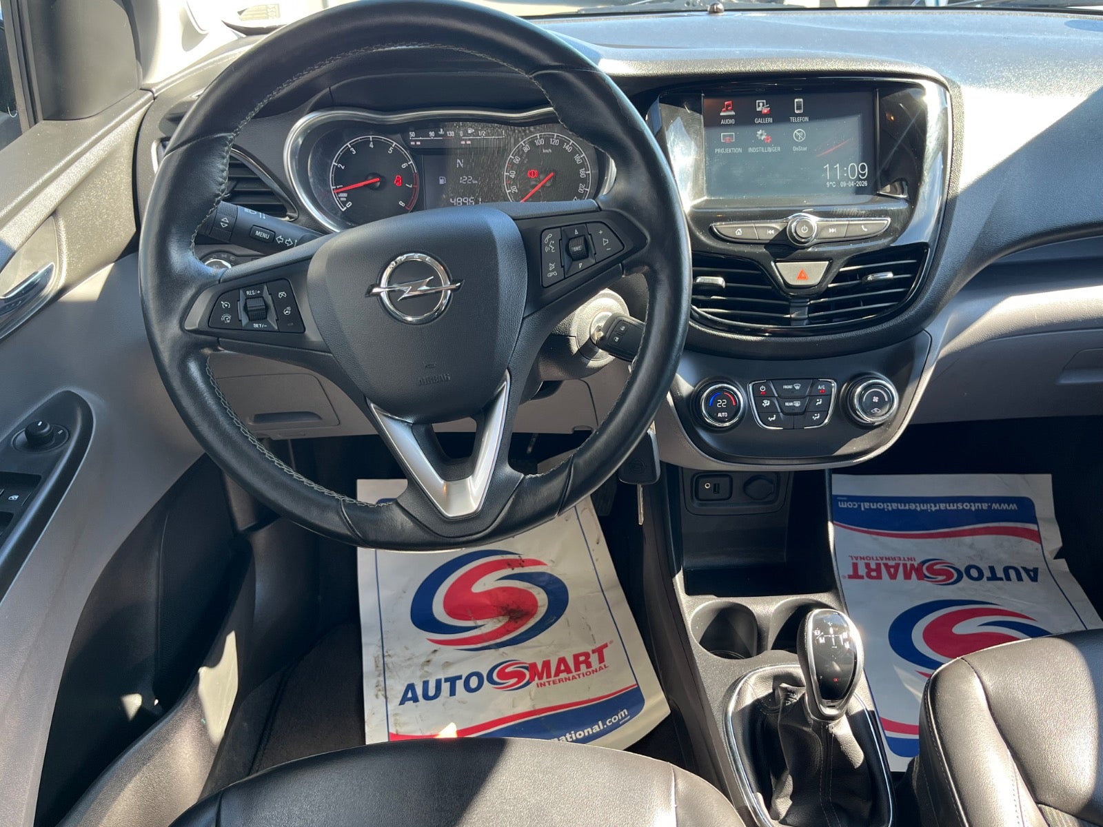 Billede af Opel Karl 1,0 Cosmo aut.