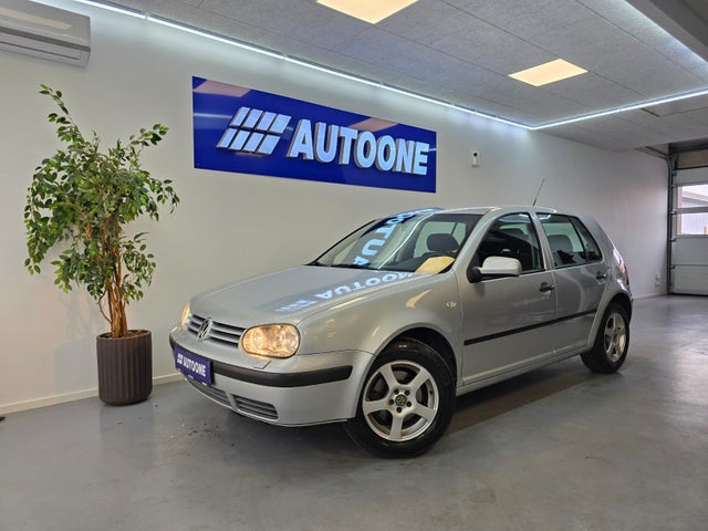 VW Golf IV 2,0 Trendline