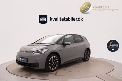 VW ID.3 58 Pro Performance Tech 5d