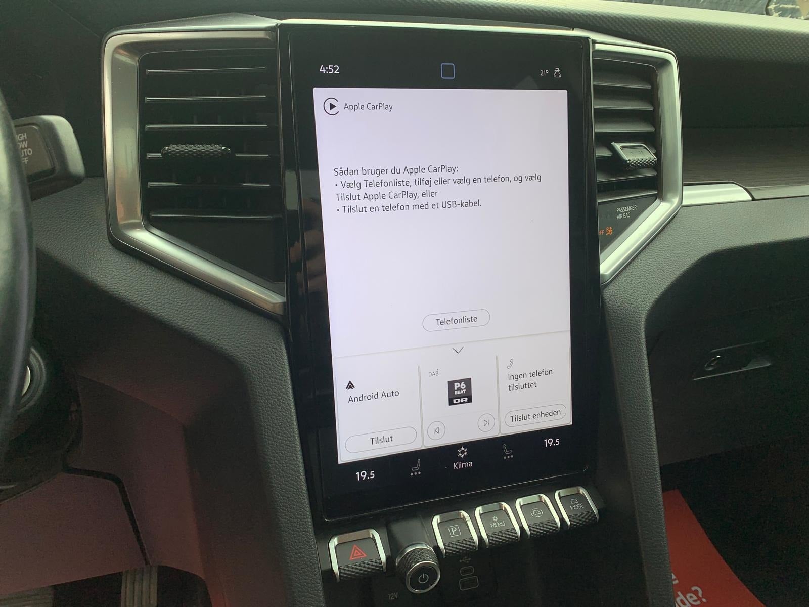 VW Amarok TDi 240 Style aut. 4Motion