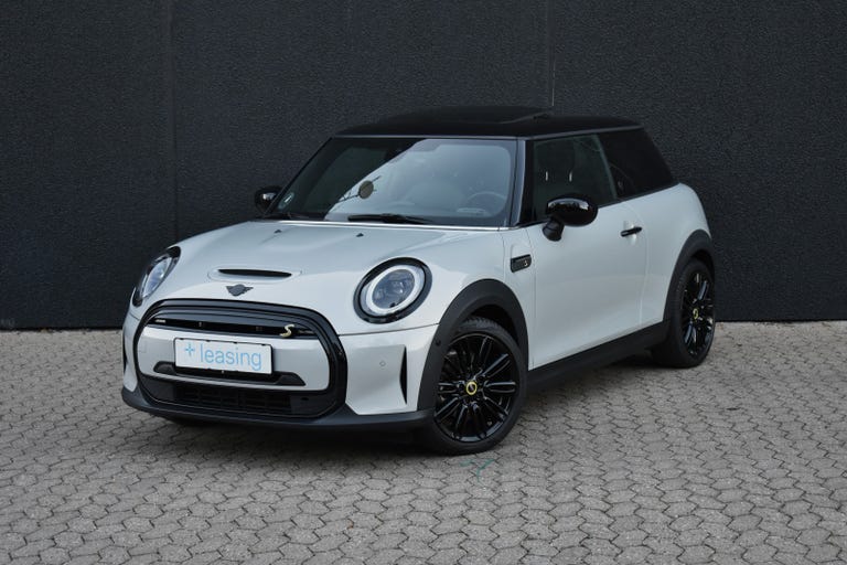 MINI Cooper SE Yours Trim