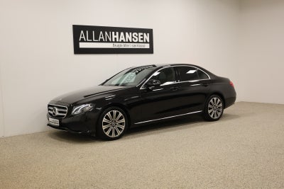 Mercedes E220 d 2,0 Avantgarde aut. 4d