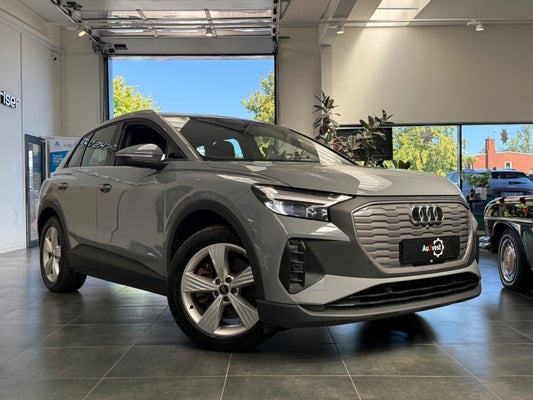 Elektrisk Audi Q4 e-tron El drivmiddel