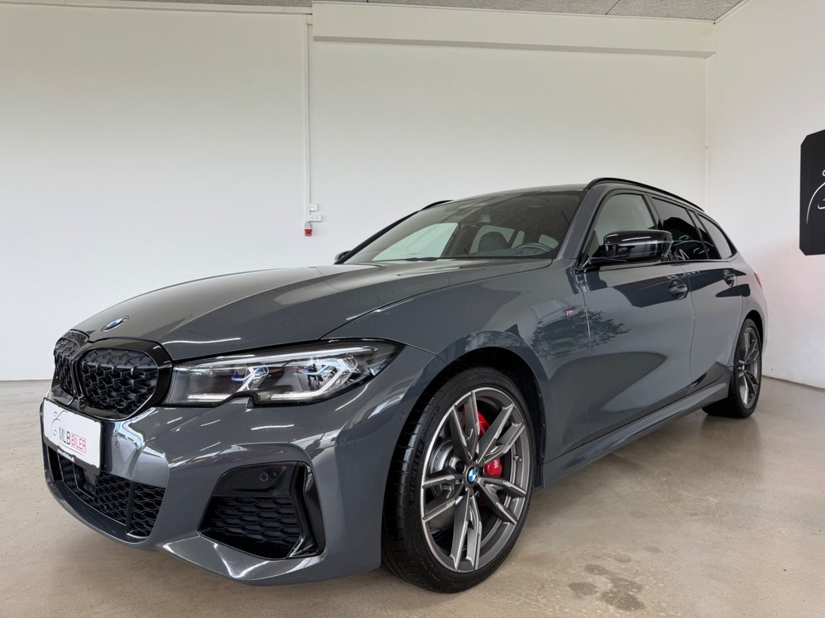 BMW M340i Touring xDrive aut.