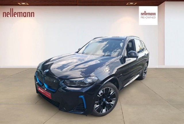 BMW iX3 Charged M-Sport