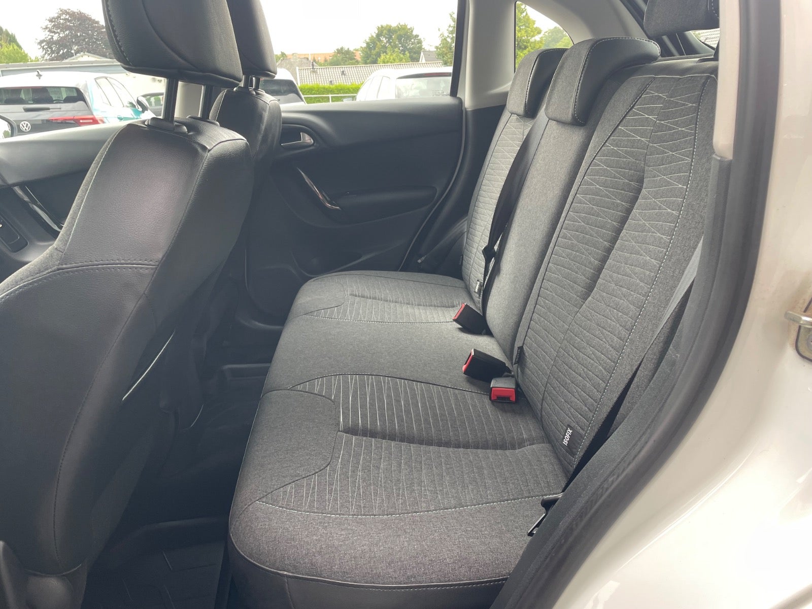 Billede af Citroën C3 1,6 BlueHDi 100 Feel Complet