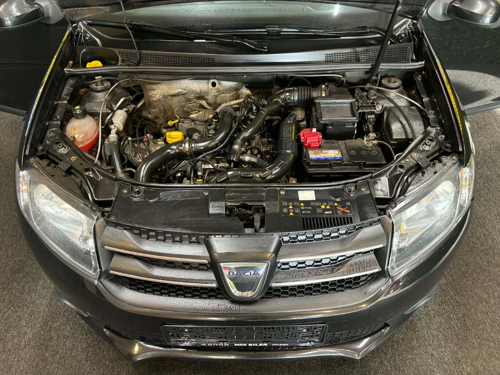 Billede af Dacia Logan 0,9 TCe 90 Ambiance MCV