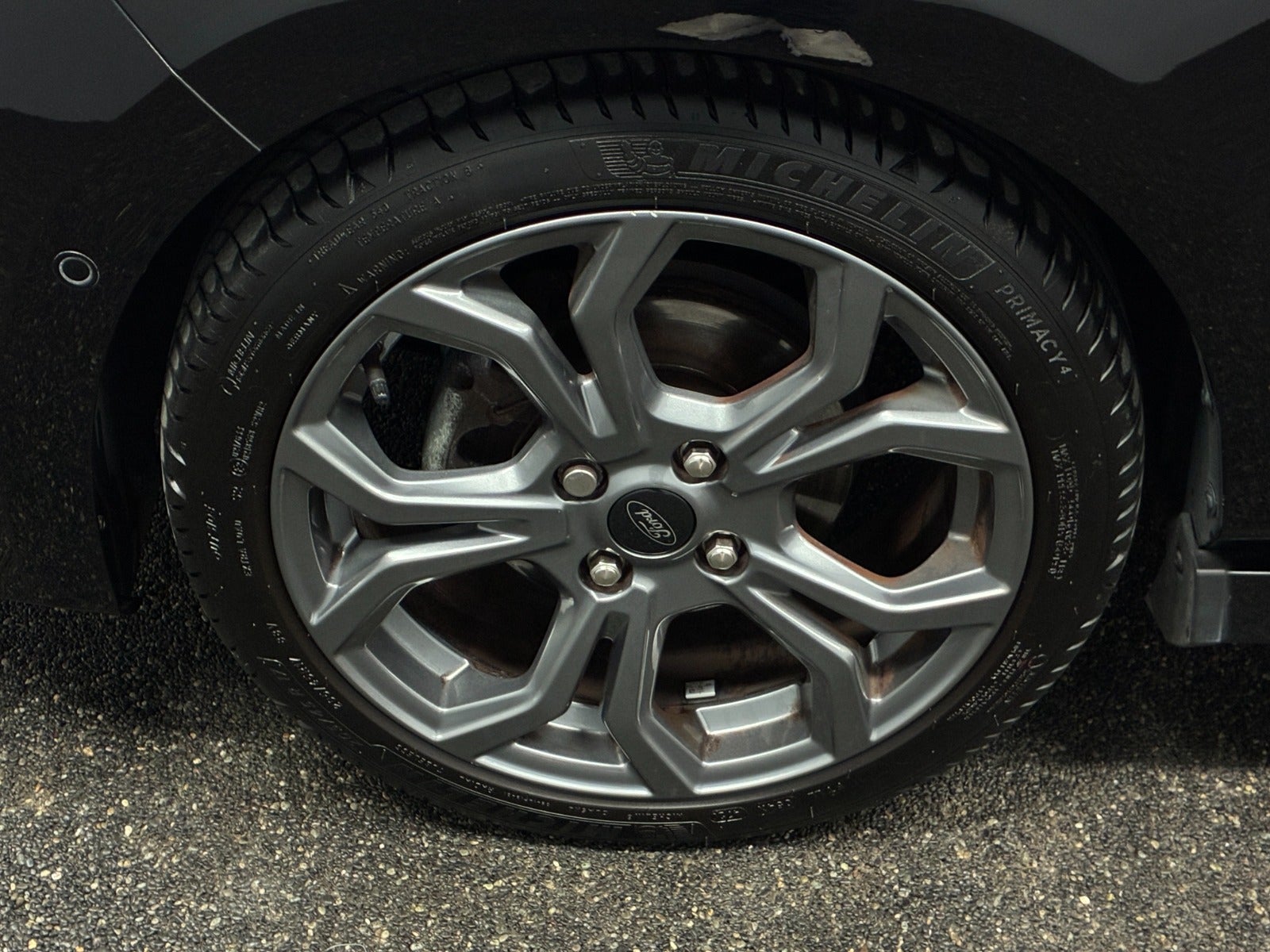 Billede af Ford Fiesta 1,0 EcoBoost mHEV ST-Line X