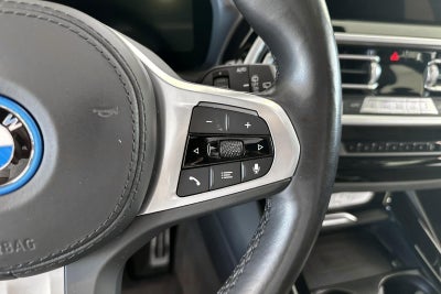 BMW iX3 Charged Plus M-Sport