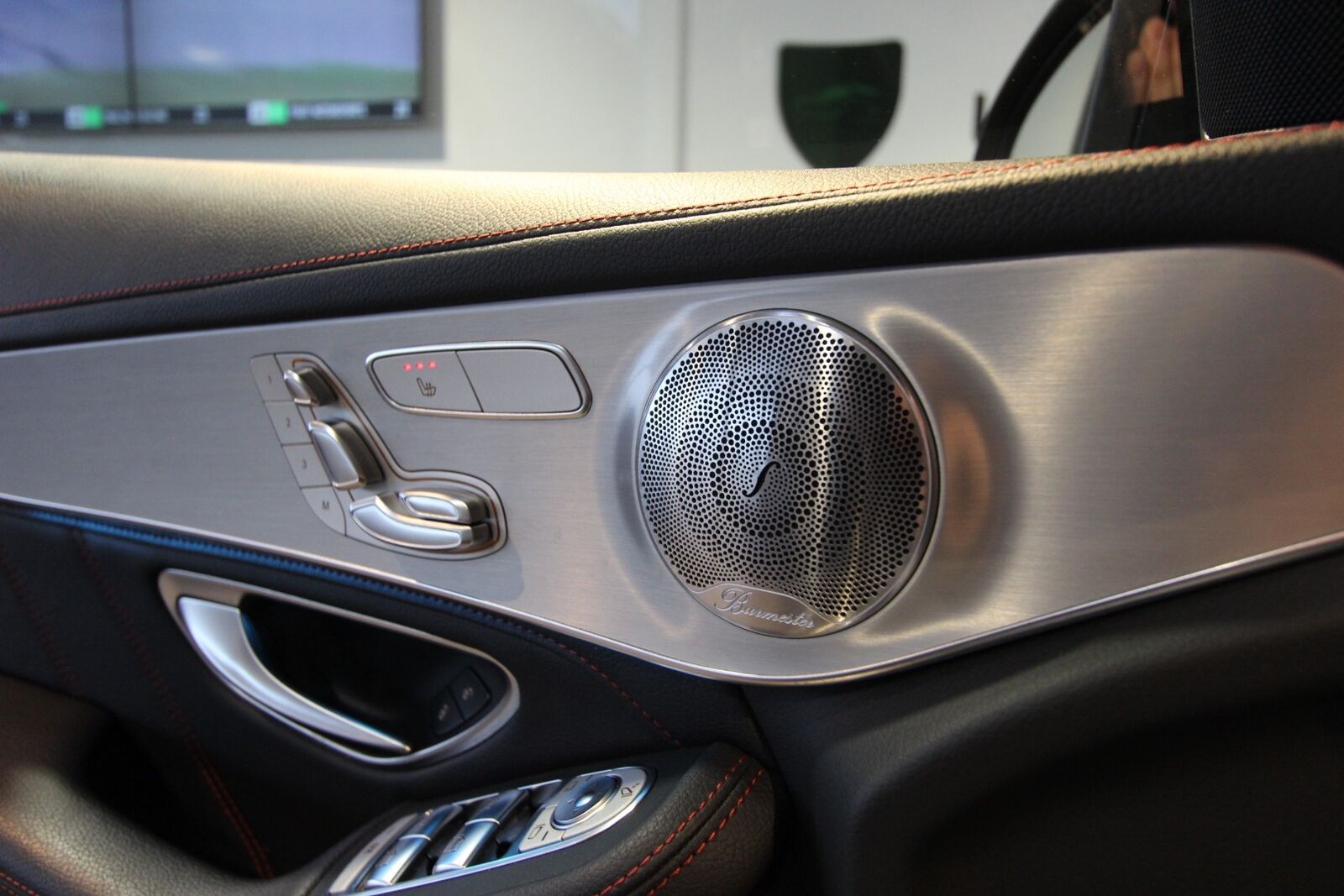 Mercedes GLC43 3,0 AMG aut. 4Matic 5d - 13