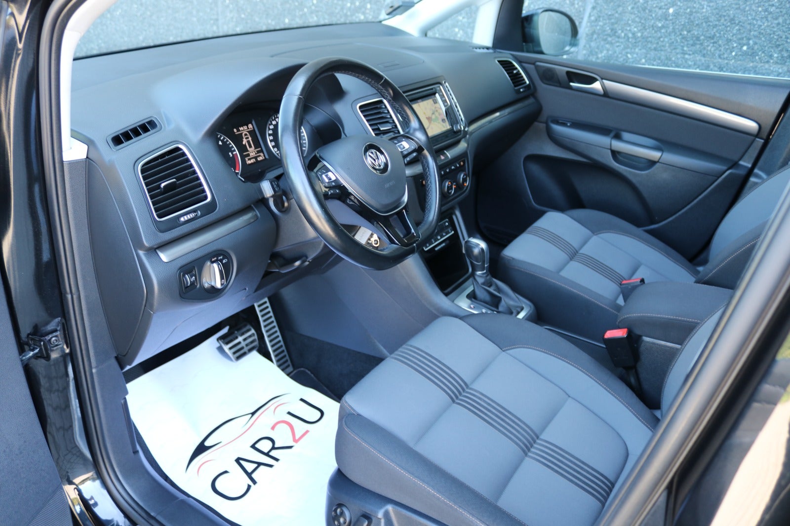 VW Sharan TDi 150 Comfortline DSG 7prs