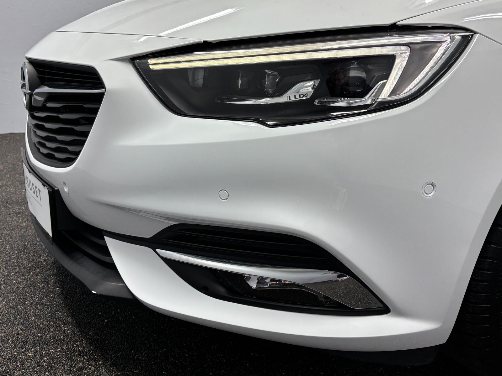 Billede af Opel Insignia 1,5 T 165 Dynamic Sports Tourer aut.