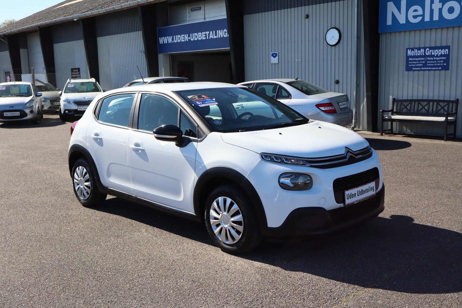 Billede af Citroën C3 1,2 PureTech 83 Shine Sport