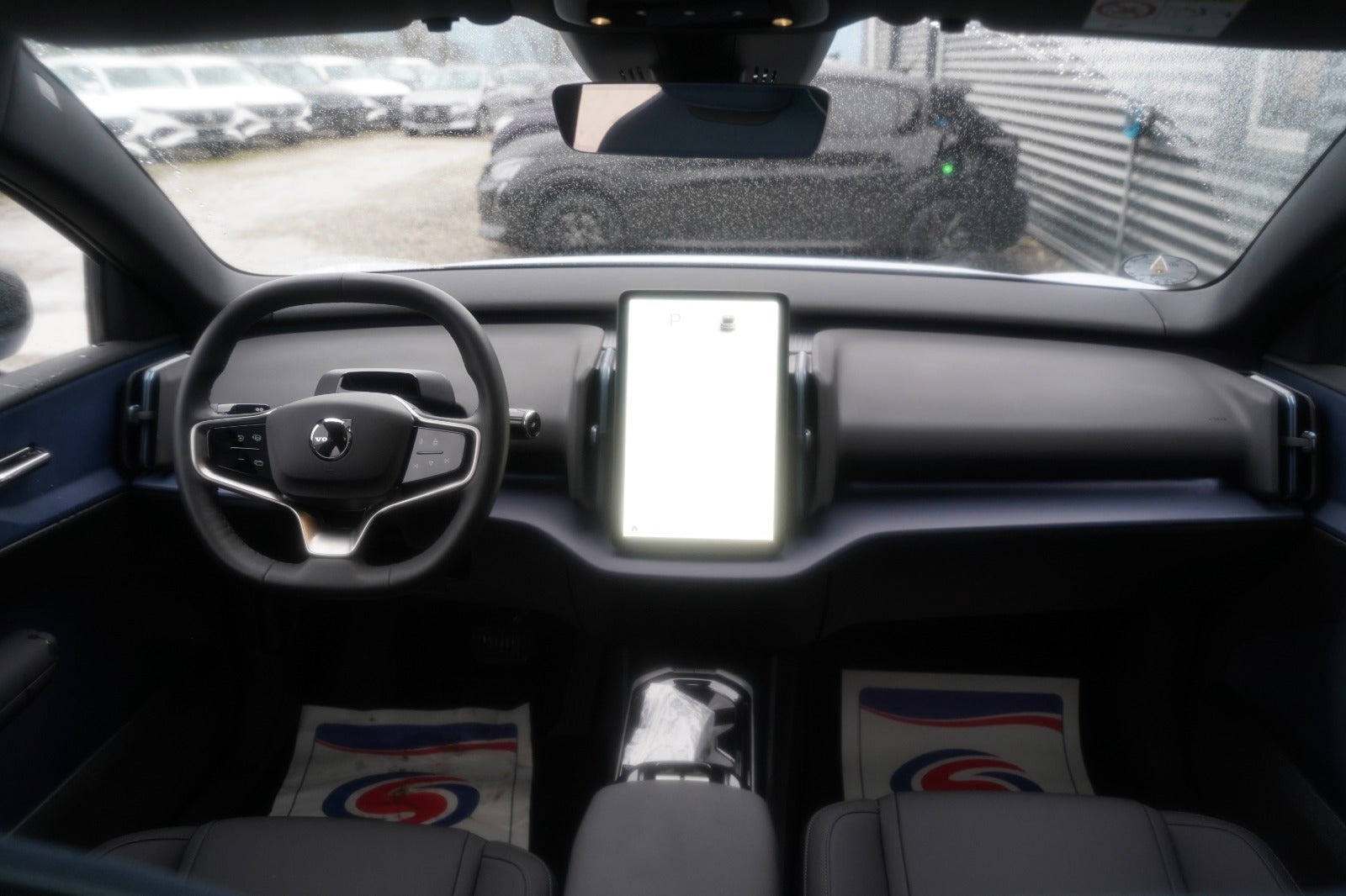 Billede af Volvo EX30 Extended Range Ultra