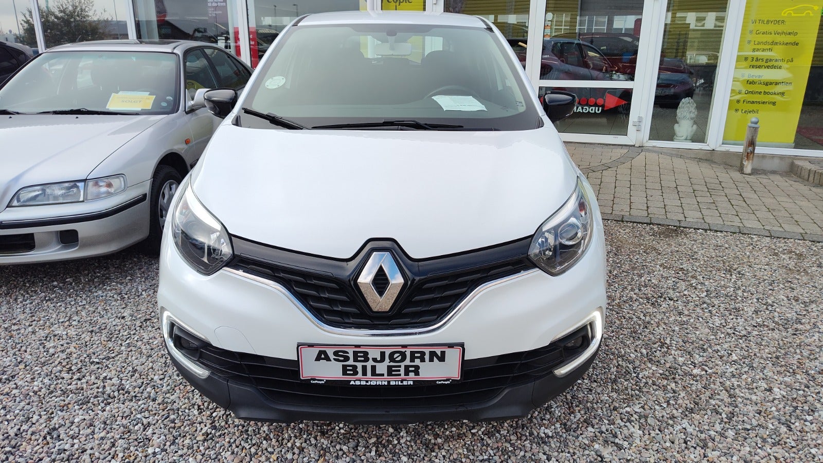 Renault Captur 2017