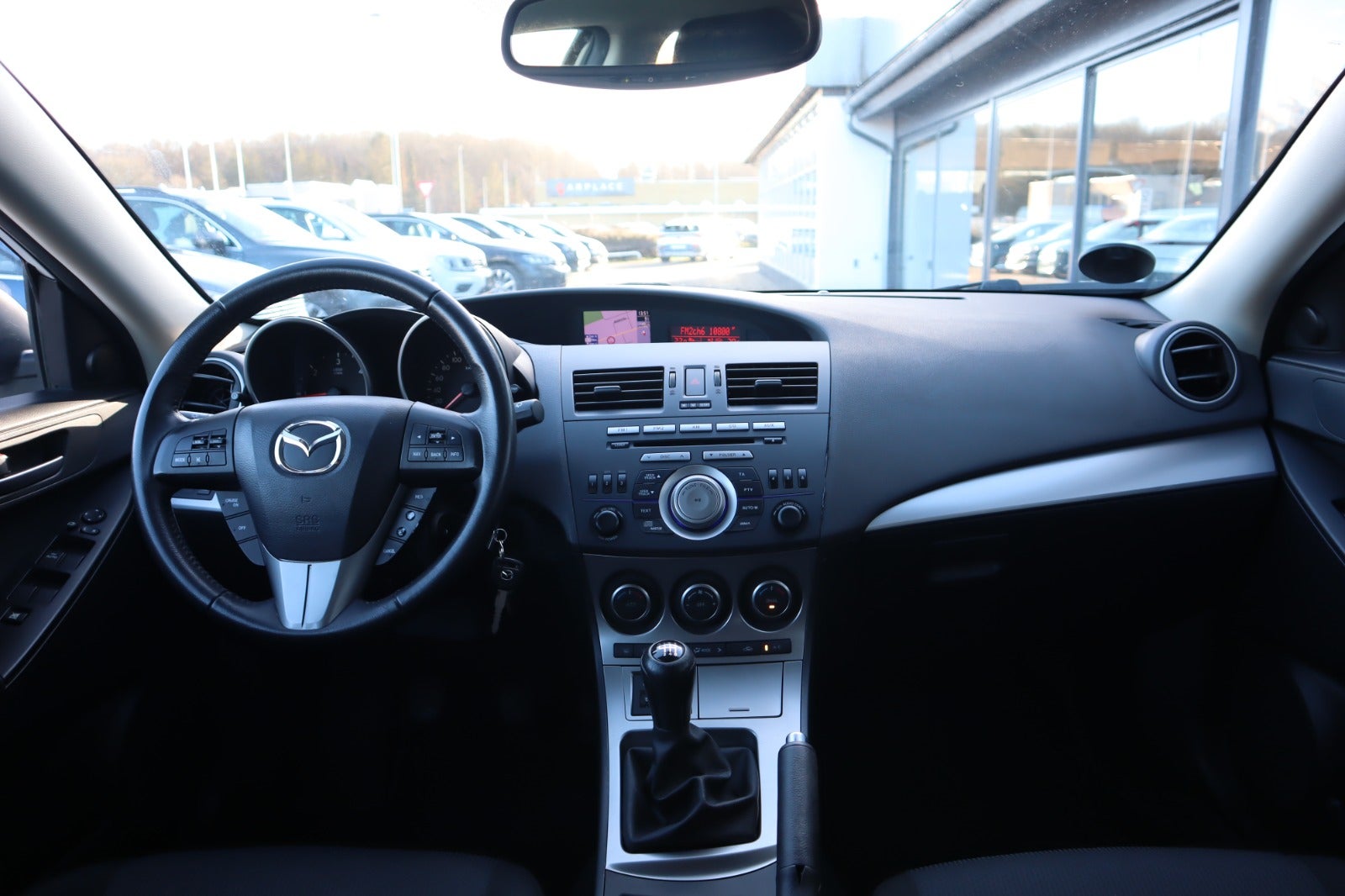 Billede af Mazda 3 1,6 DE 115 Advance