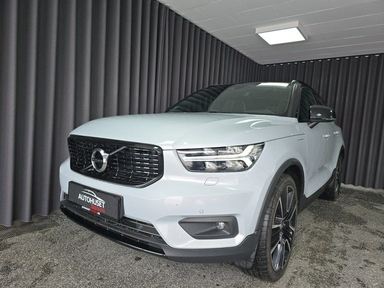 Volvo XC40 T5 ReCharge R-Design aut.