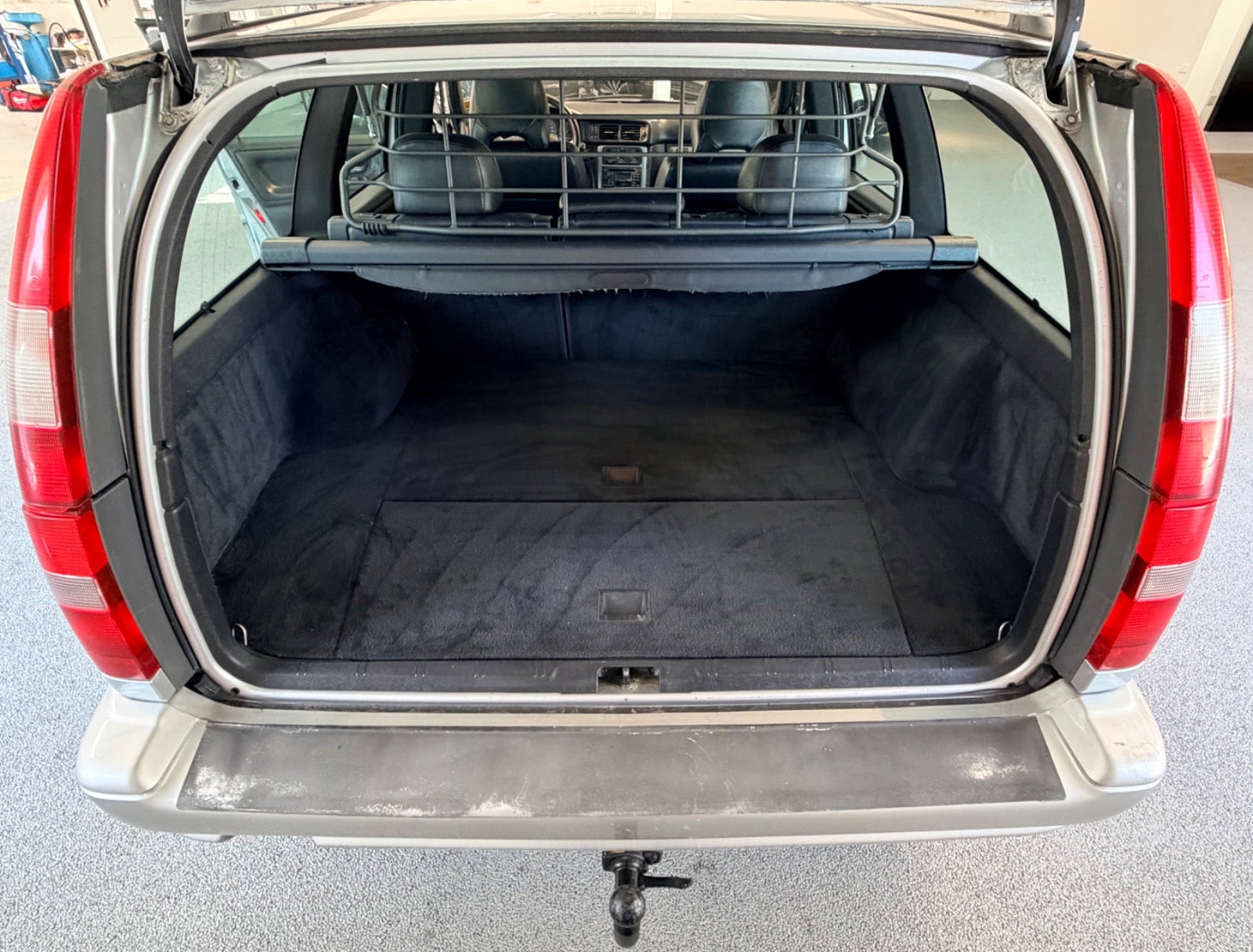 Billede af Volvo V70 2,4 