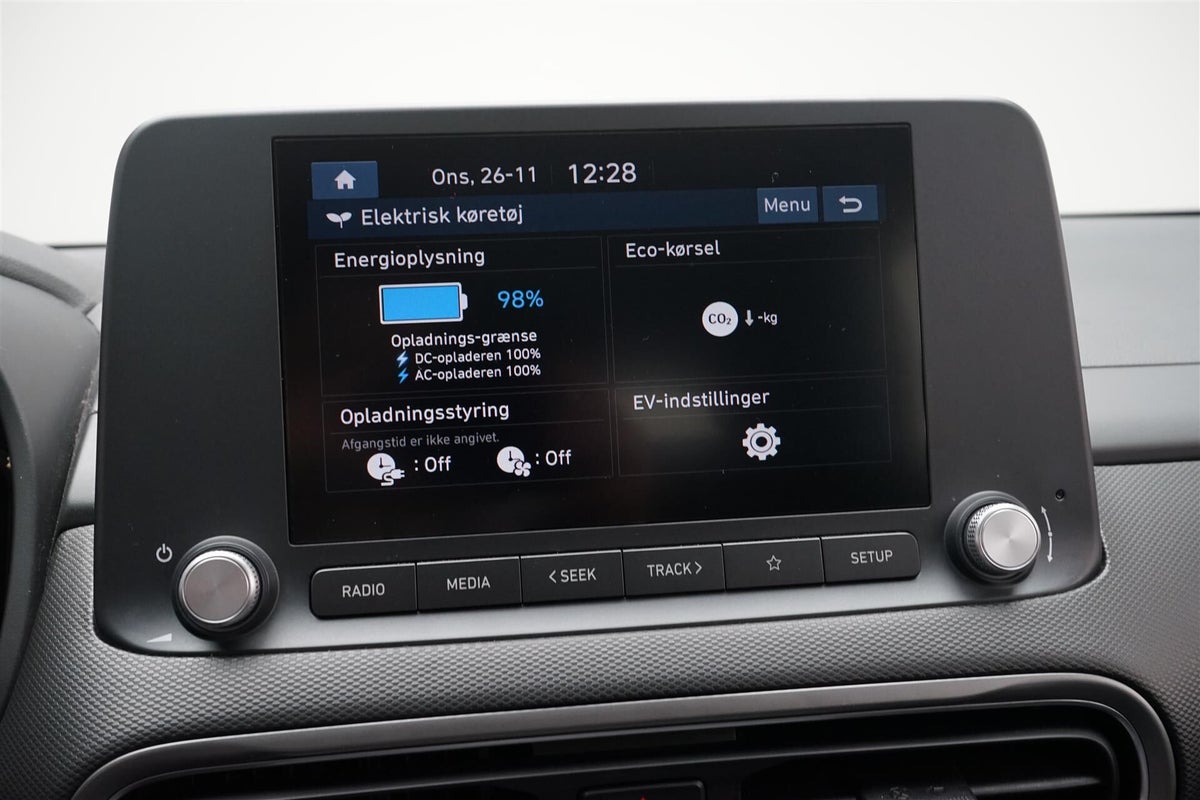 Hyundai Kona EV Select billede 15