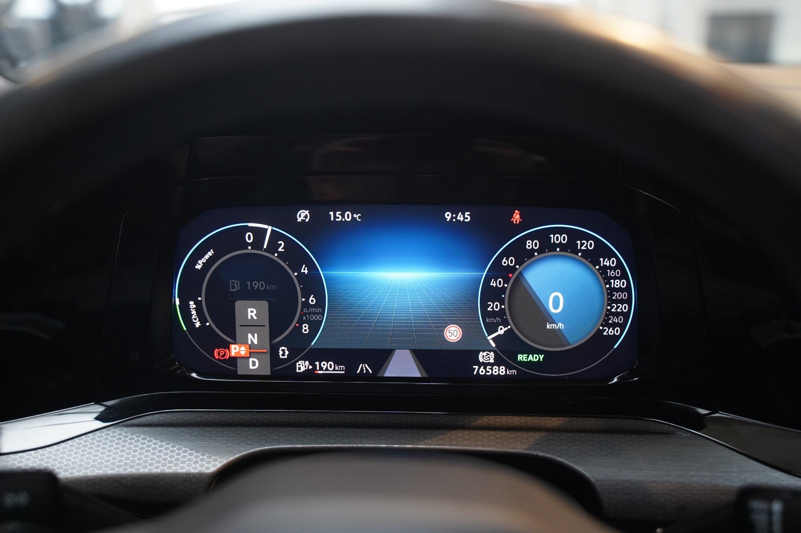 Billede af VW Golf VIII 1,4 GTE DSG