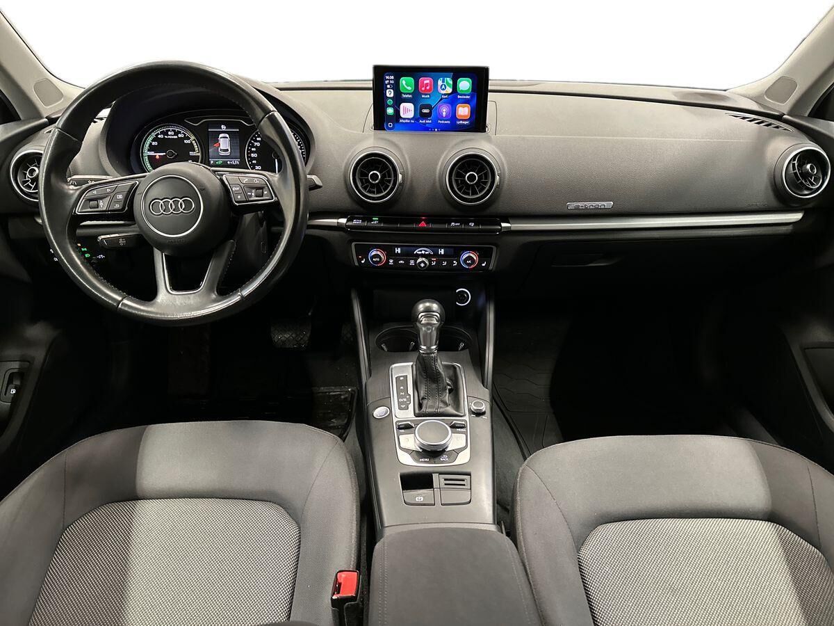 Audi A3 e-tron Sportback S-tr. billede 6