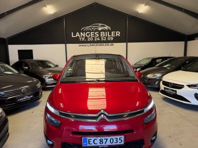 Citroën Grand C4 Picasso 1,6 e-HDi 112 Seduction E6G 7prs 5d