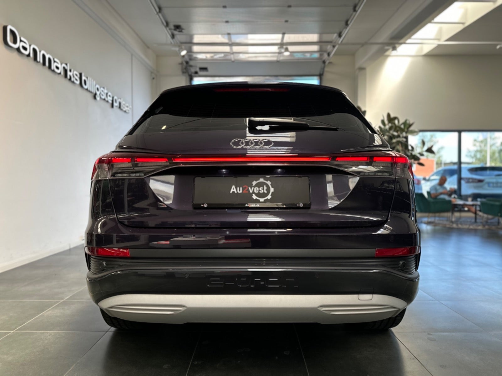 Audi Q4 e-tron 2022