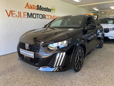 Peugeot e-208 54 GT 5d