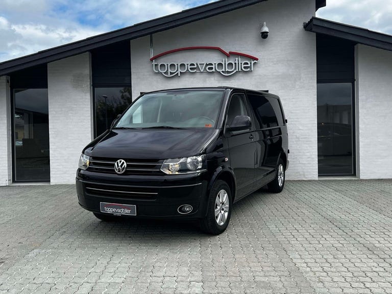 VW Transporter TDi 140 Kombi kort DSG