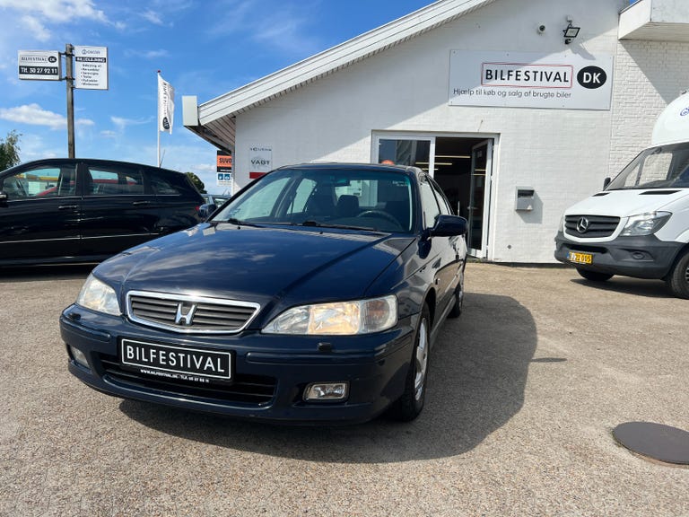 Honda Accord LS aut.