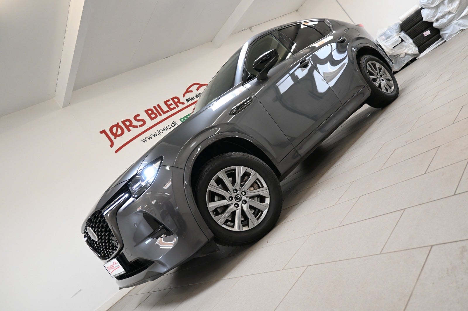 Mazda CX-60 PHEV Homura Comfort aut. AWD