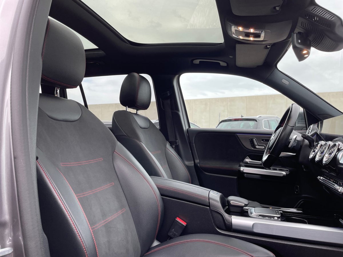 Mercedes EQB300 AMG Line 4Matic billede 15