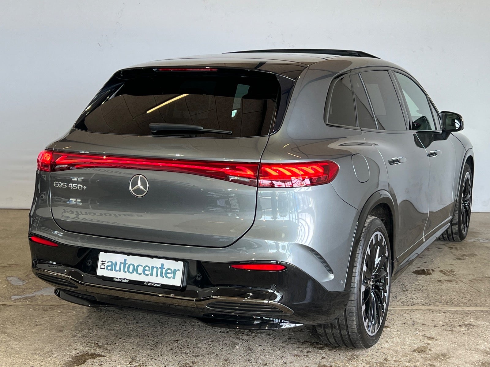 Mercedes EQS450+ SUV AMG Premium