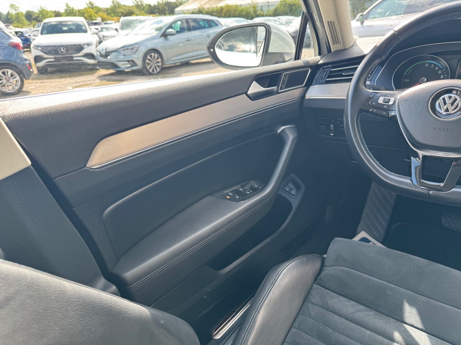 Billede af VW Passat 1,4 GTE Variant DSG