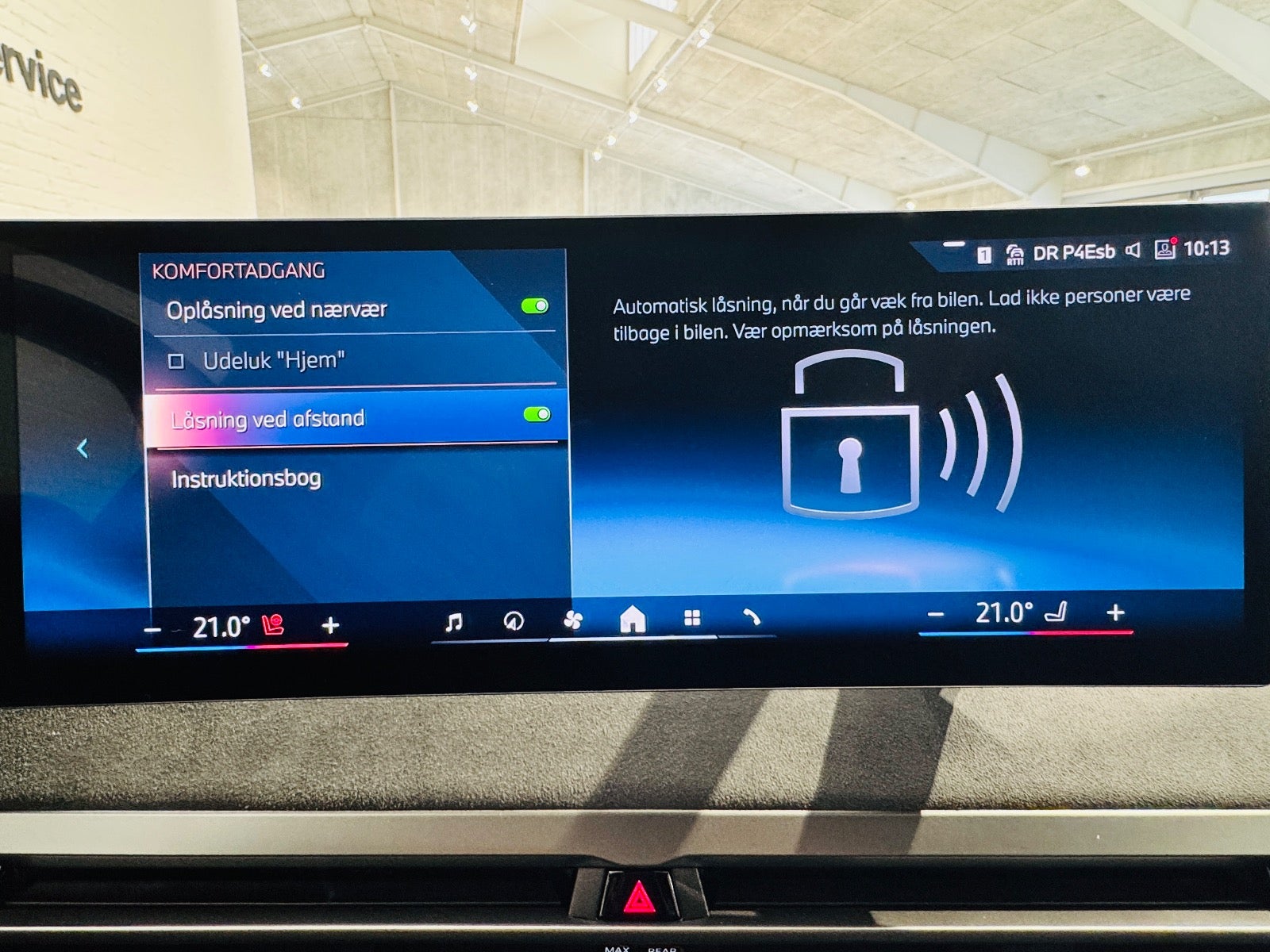 BMW iX  xDrive60 M-Sport,  5-dørs